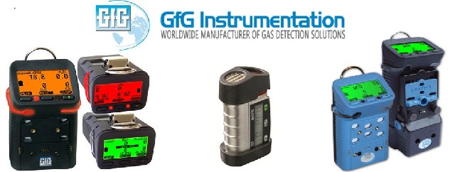 德國GFG氣體探測器 檢測和測量氧氣，各種有毒、窒息和易燃氣體