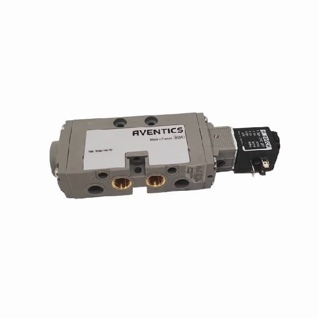 AVENTICS 安馳 博世 0820023028 5/2 通電磁閥 G1/8 24VDC 促銷批發