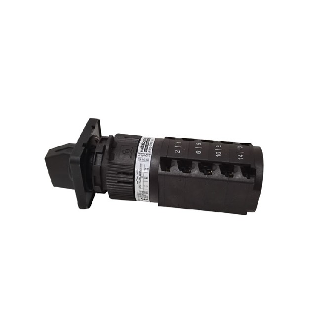 德國 Salzer 旋轉凸輪開關P220-61028-A01