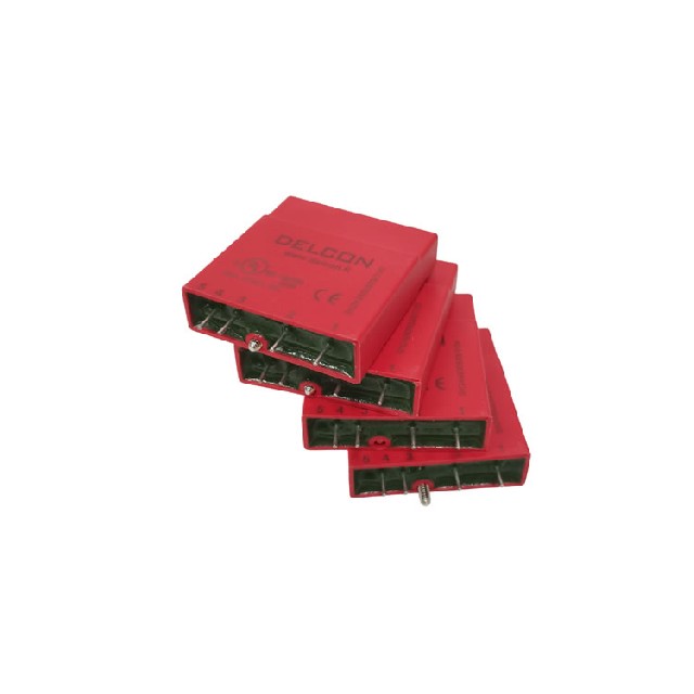 DELCON 接插件繼電器 SLO 24CRA5繼電器