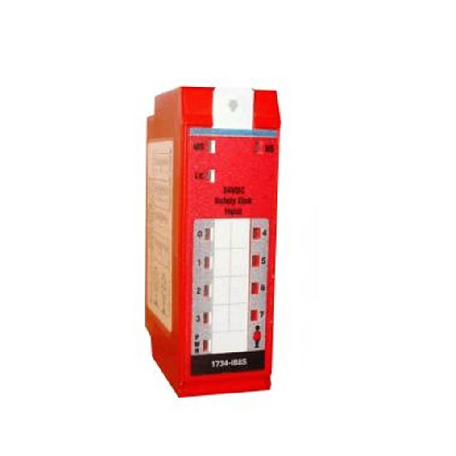 美國Allen Bradley 8通道隔離輸入模塊 1734-IB8S