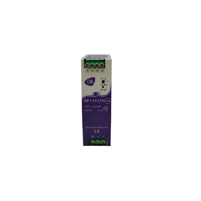 法國CRE Technology 導軌安裝式電池充電器BP+1012M-30S