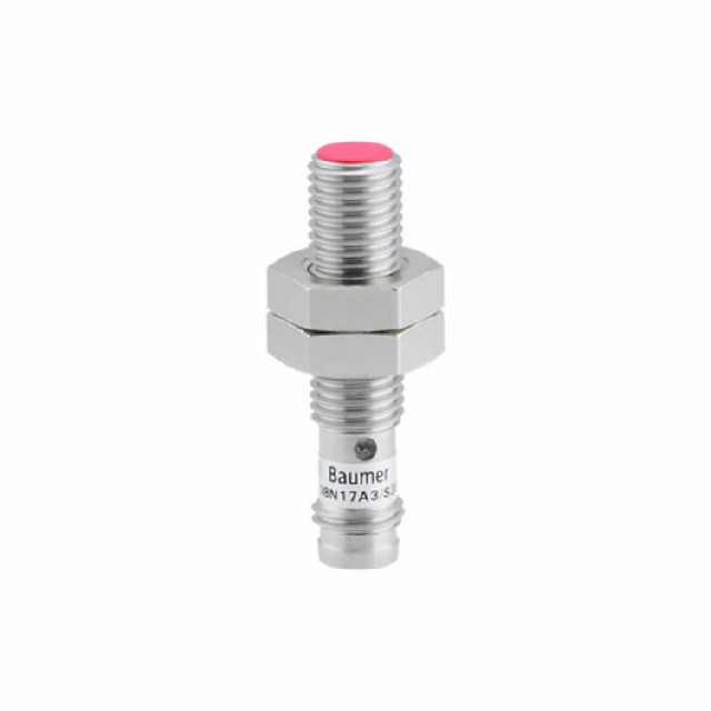 Baumer 堡盟 電感式接近開關 IGYX 08P17B3/S35L